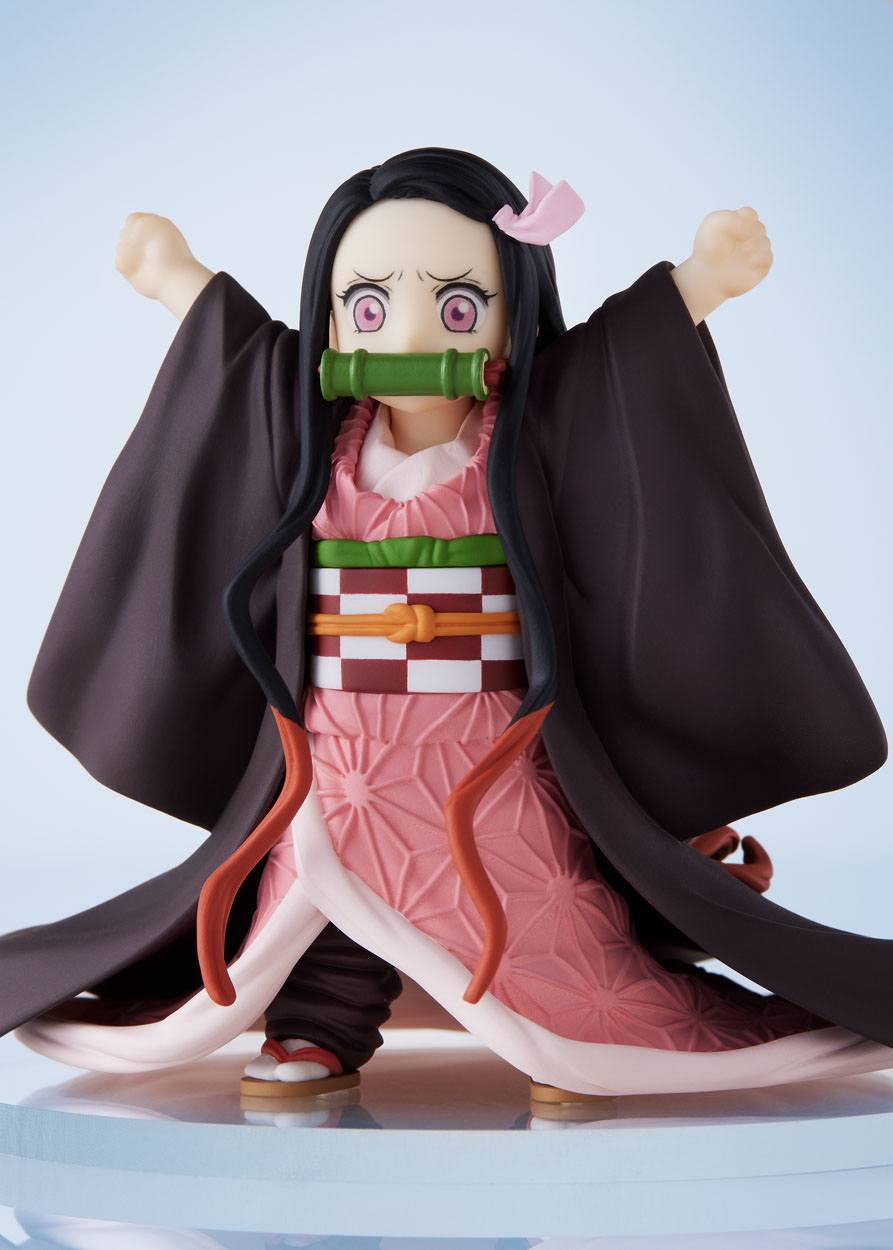 Demon Slayer Statue Little Nezuko