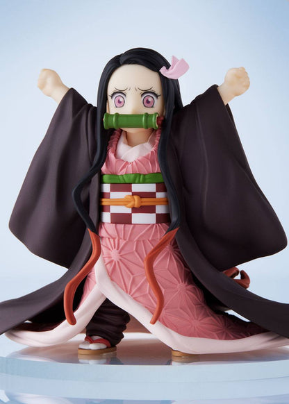 Demon Slayer Statue Little Nezuko