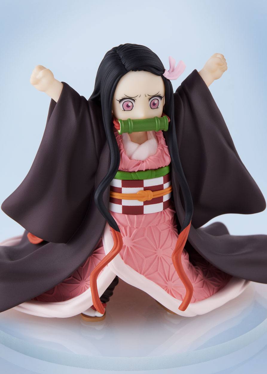 Demon Slayer Statue Little Nezuko