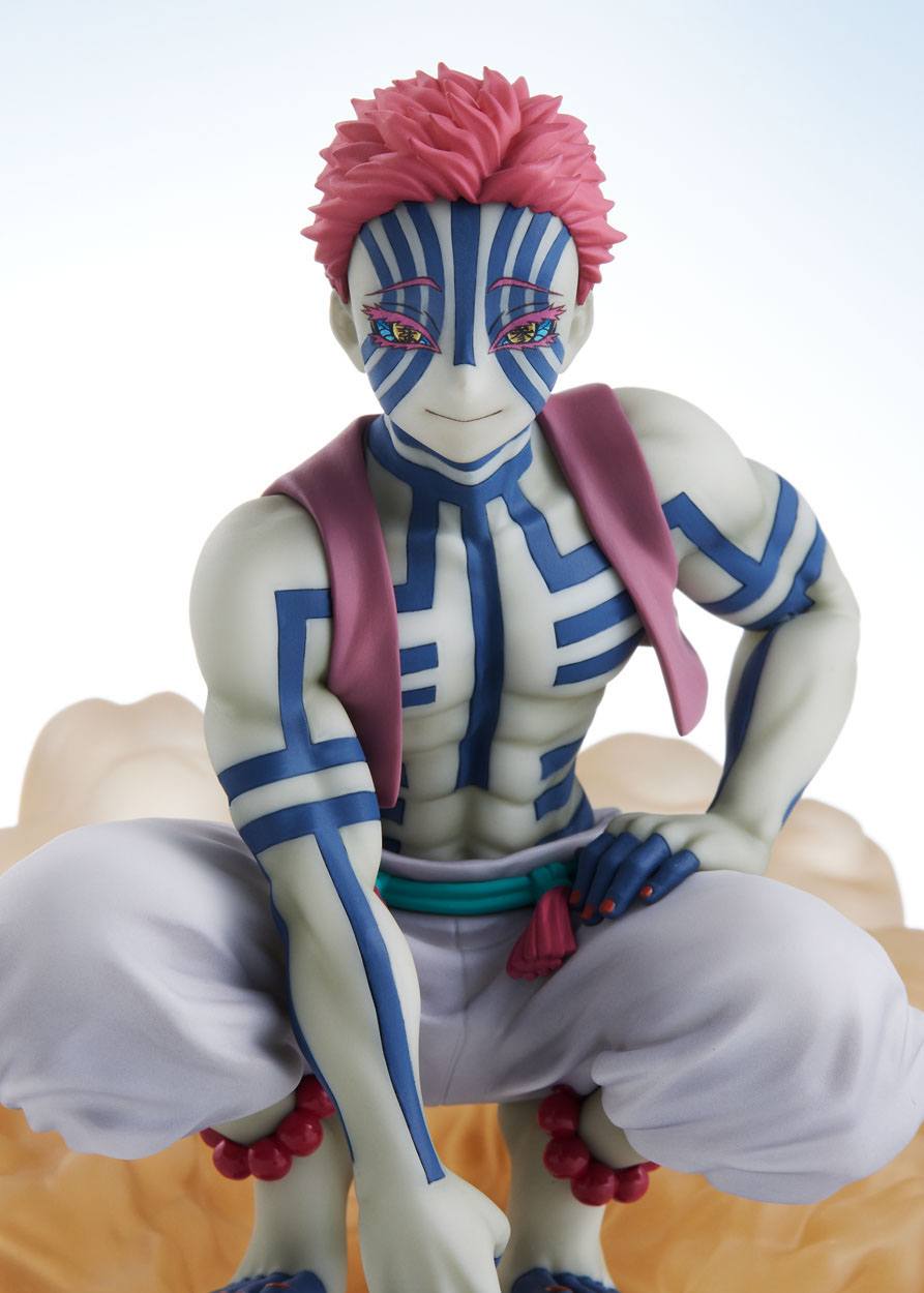 Demon Slayer Statue Akaza