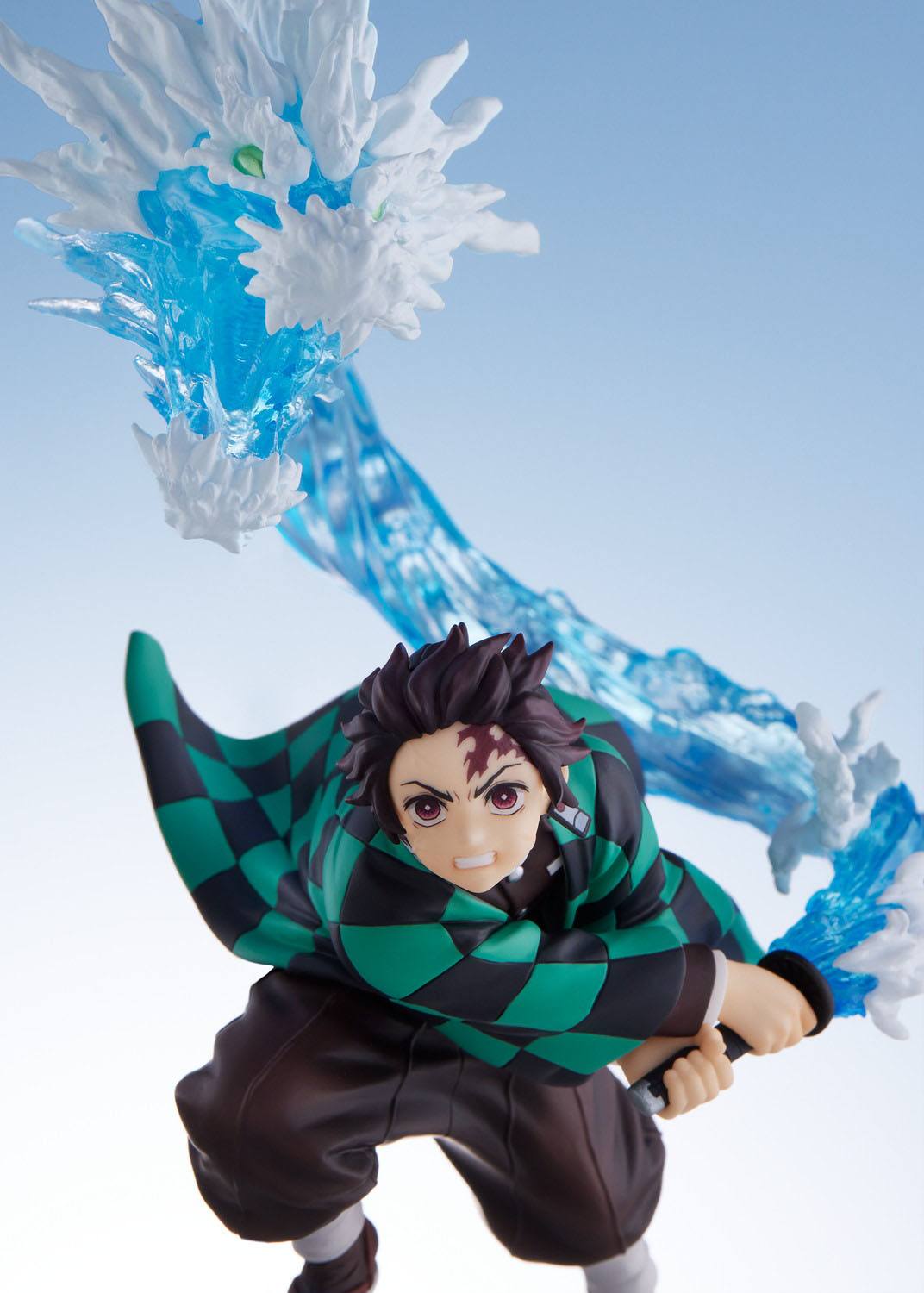 Demon Slayer Statue Tanjiro Kamado