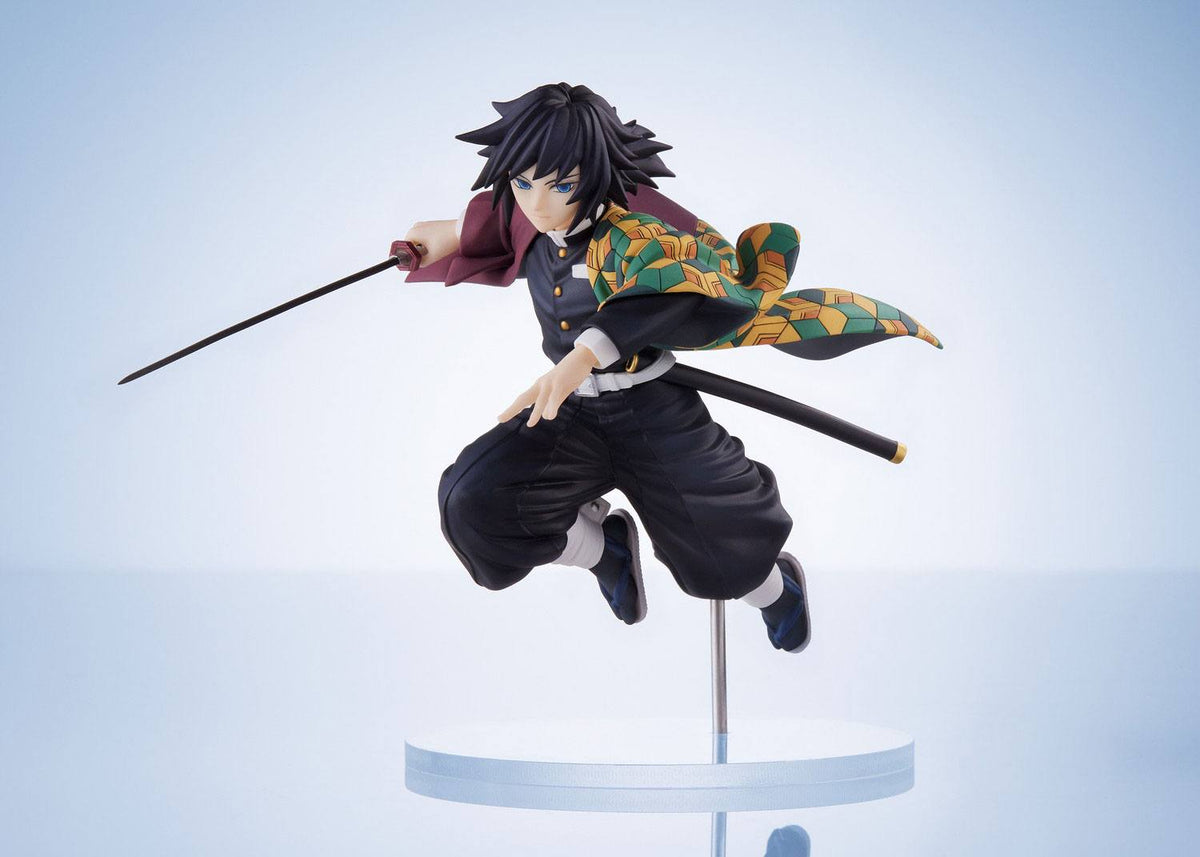 Demon Slayer Statue Giyu Tomioka