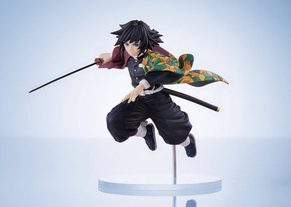 Demon Slayer Statue Giyu Tomioka