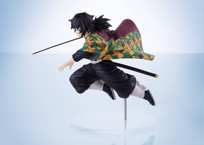Demon Slayer Statue Giyu Tomioka