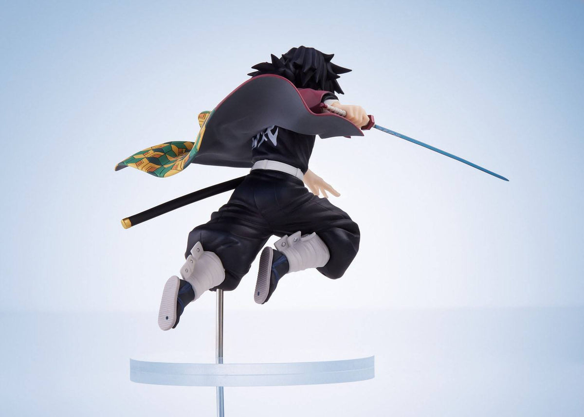Demon Slayer Statue Giyu Tomioka