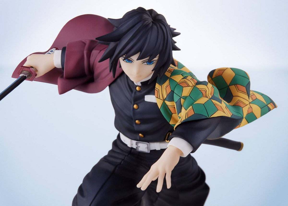 Demon Slayer Statue Giyu Tomioka