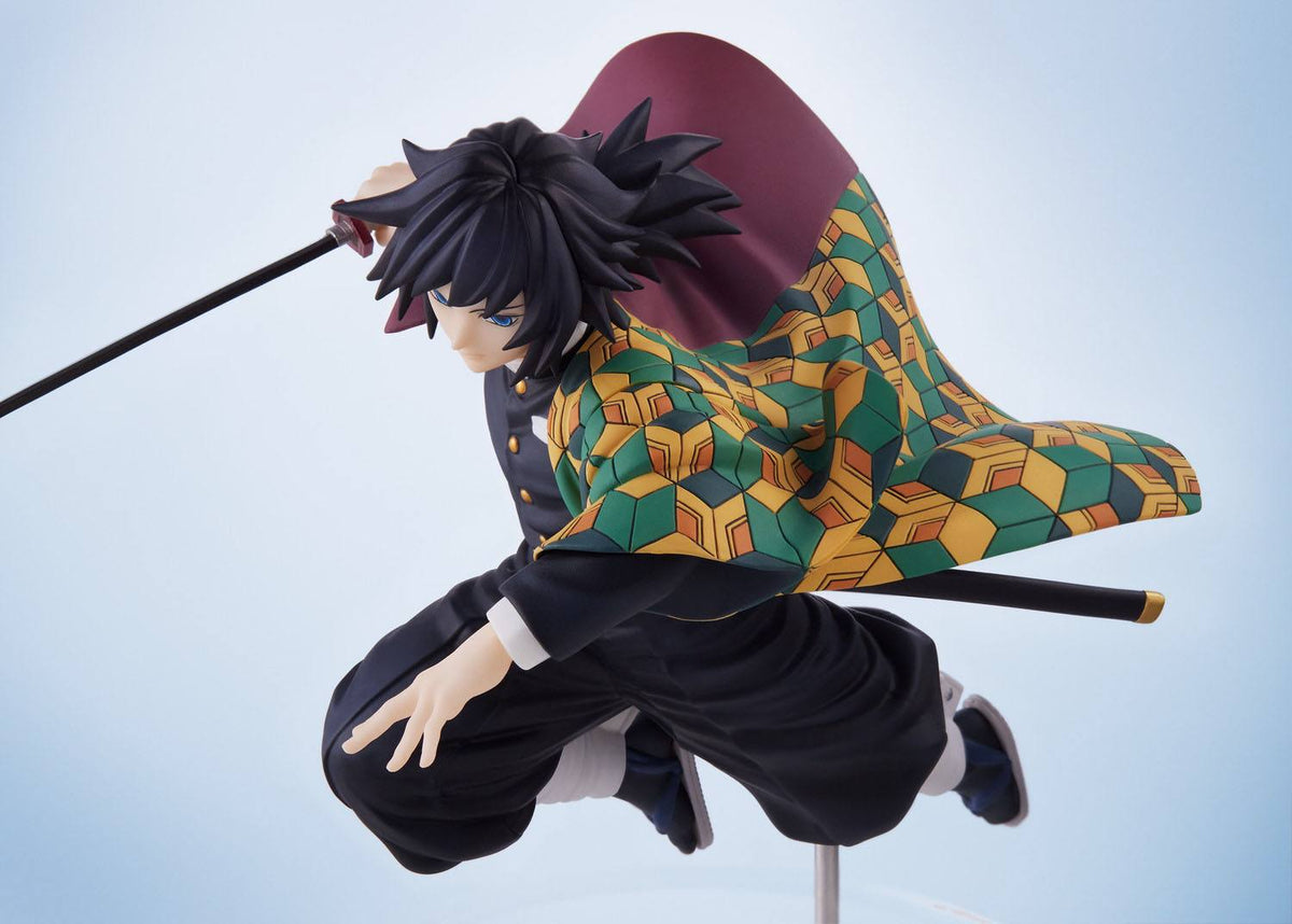 Demon Slayer Statue Giyu Tomioka