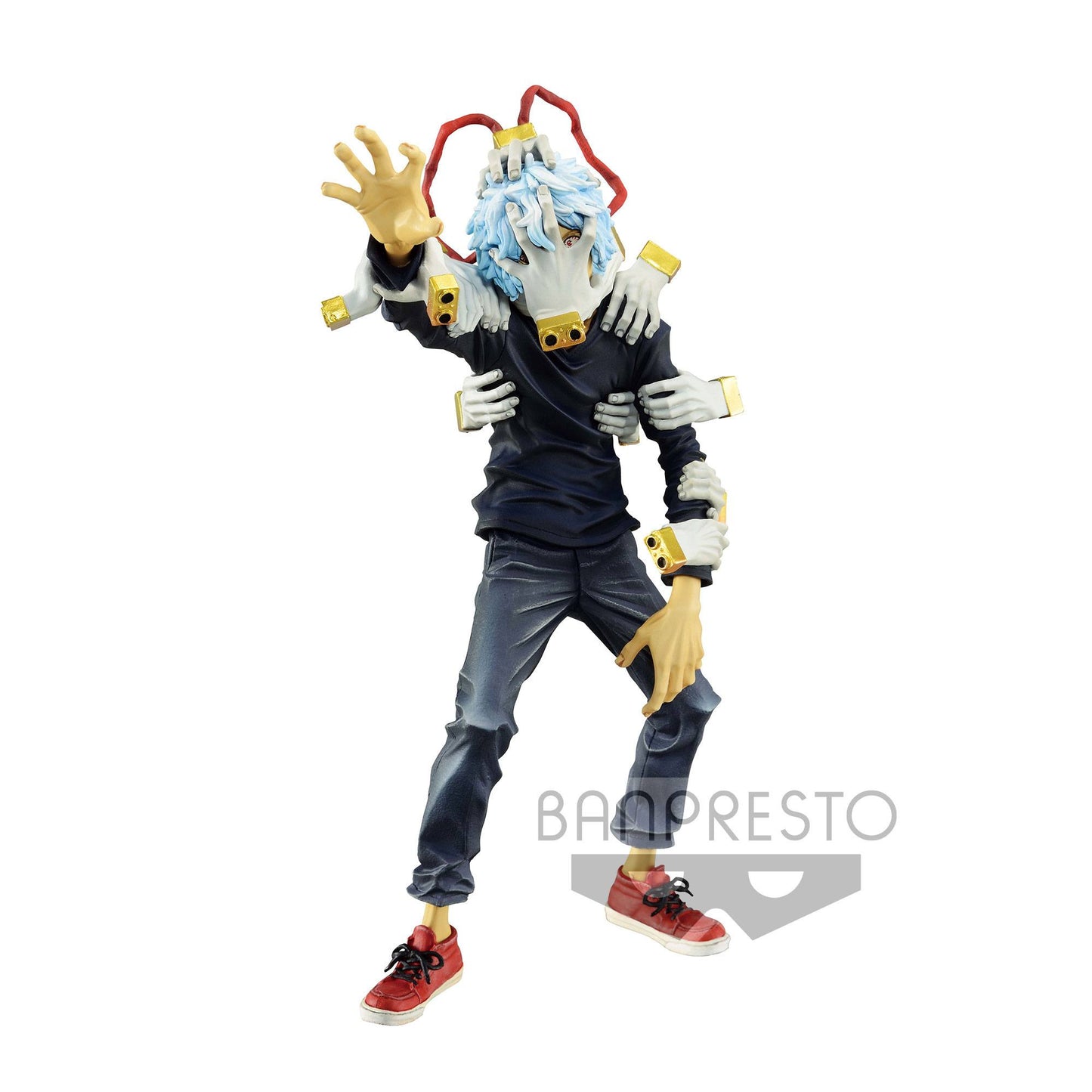 My Hero Academia Statue Tomura Shigaraki