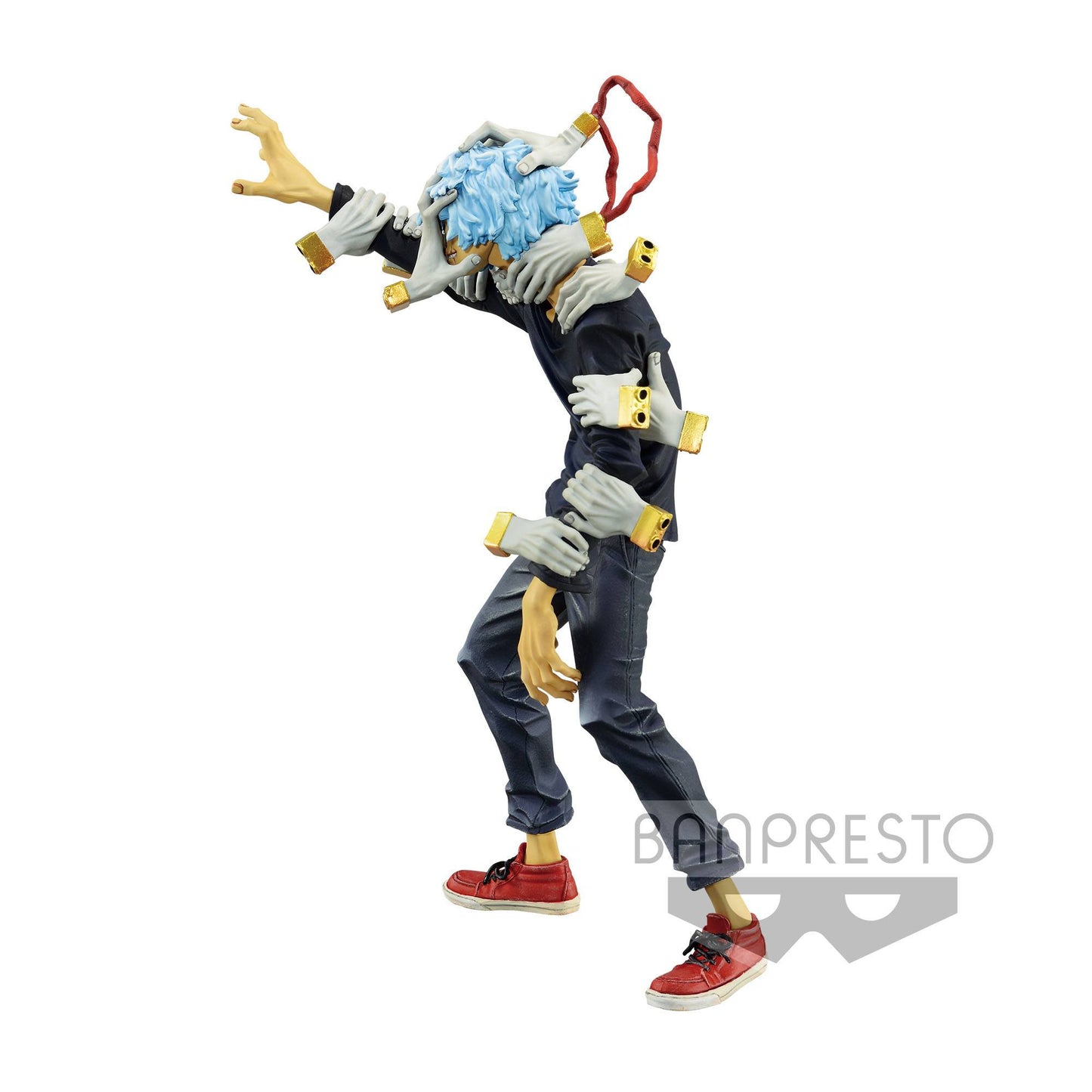 My Hero Academia Statue Tomura Shigaraki