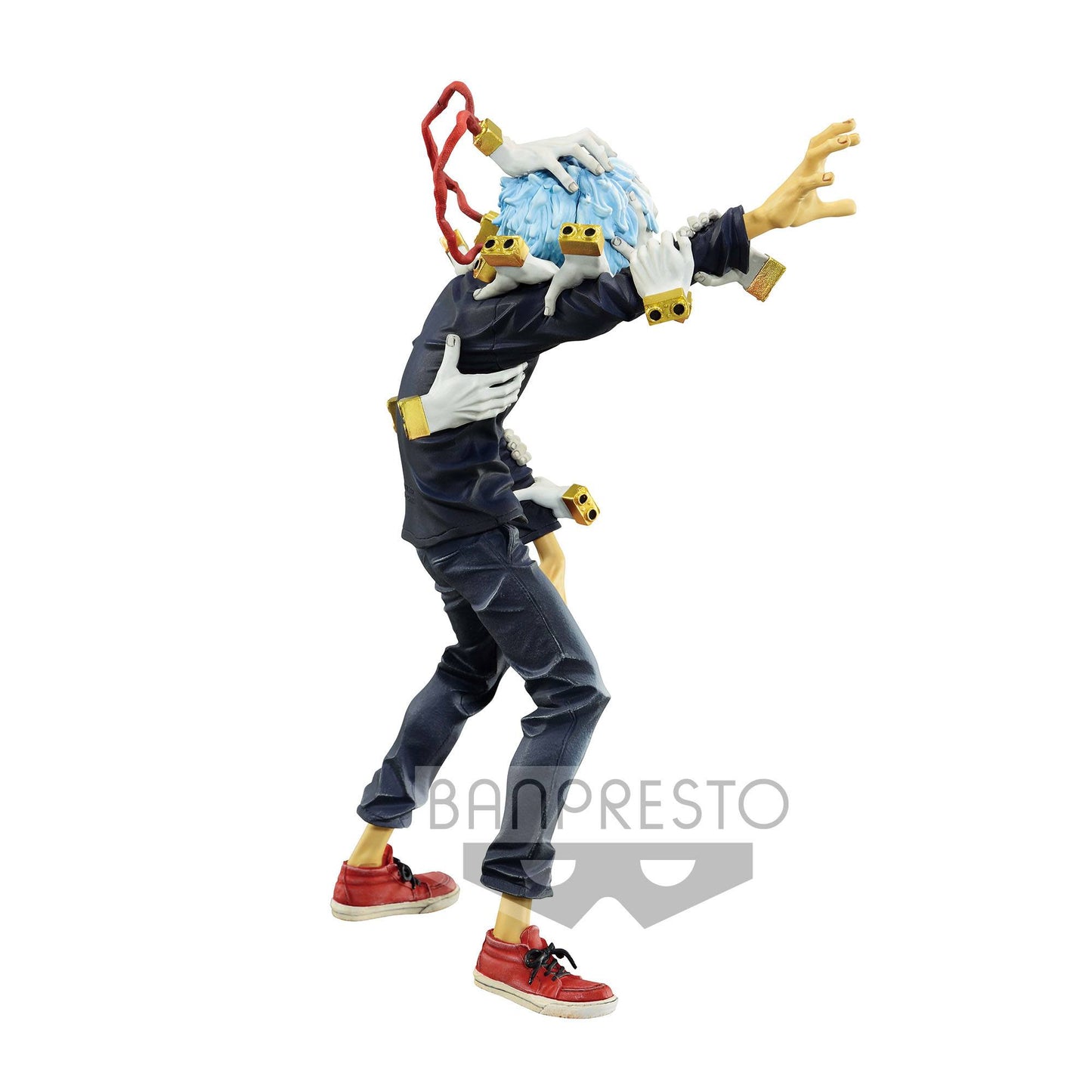 My Hero Academia Statue Tomura Shigaraki
