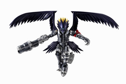 Digimon Actionfigur Beelzemon: Blastmode