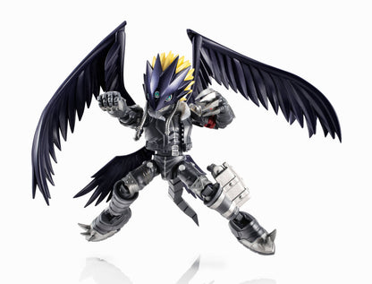 Digimon Actionfigur Beelzemon: Blastmode
