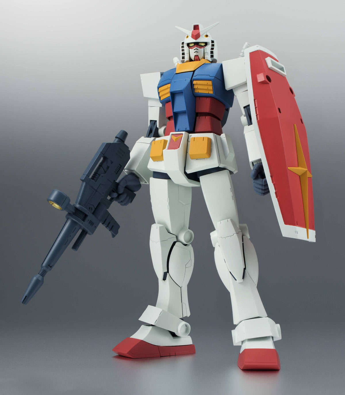 Moblie Suit Gundam Actionfigur RX-78-2 GUNDAM