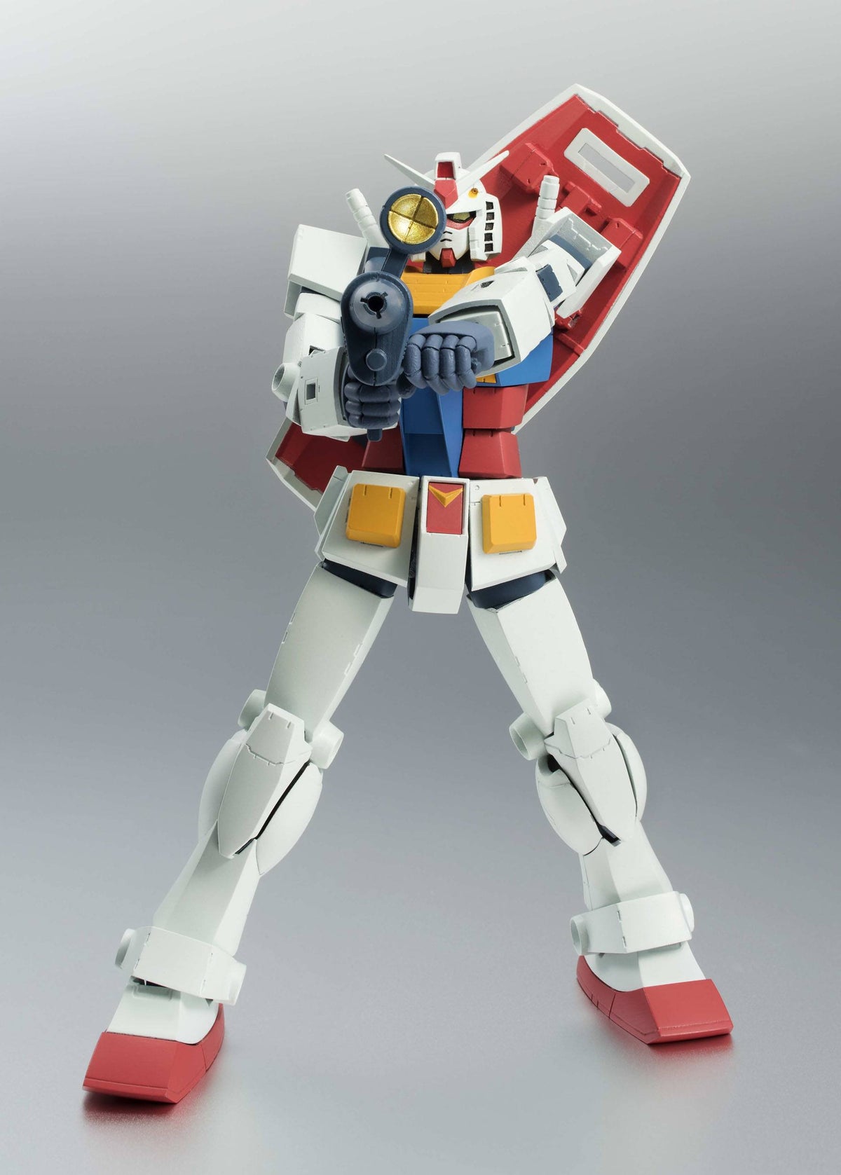 Moblie Suit Gundam Actionfigur RX-78-2 GUNDAM