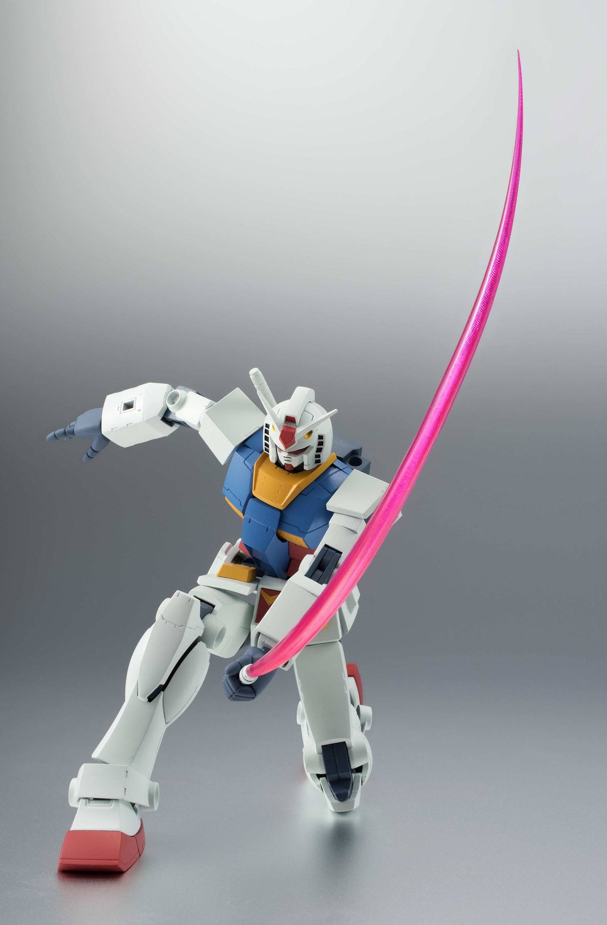 Moblie Suit Gundam Actionfigur RX-78-2 GUNDAM