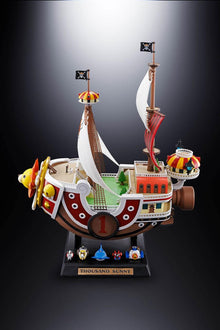 One Piece Chogokin Diecast Modell Thousand Sunny