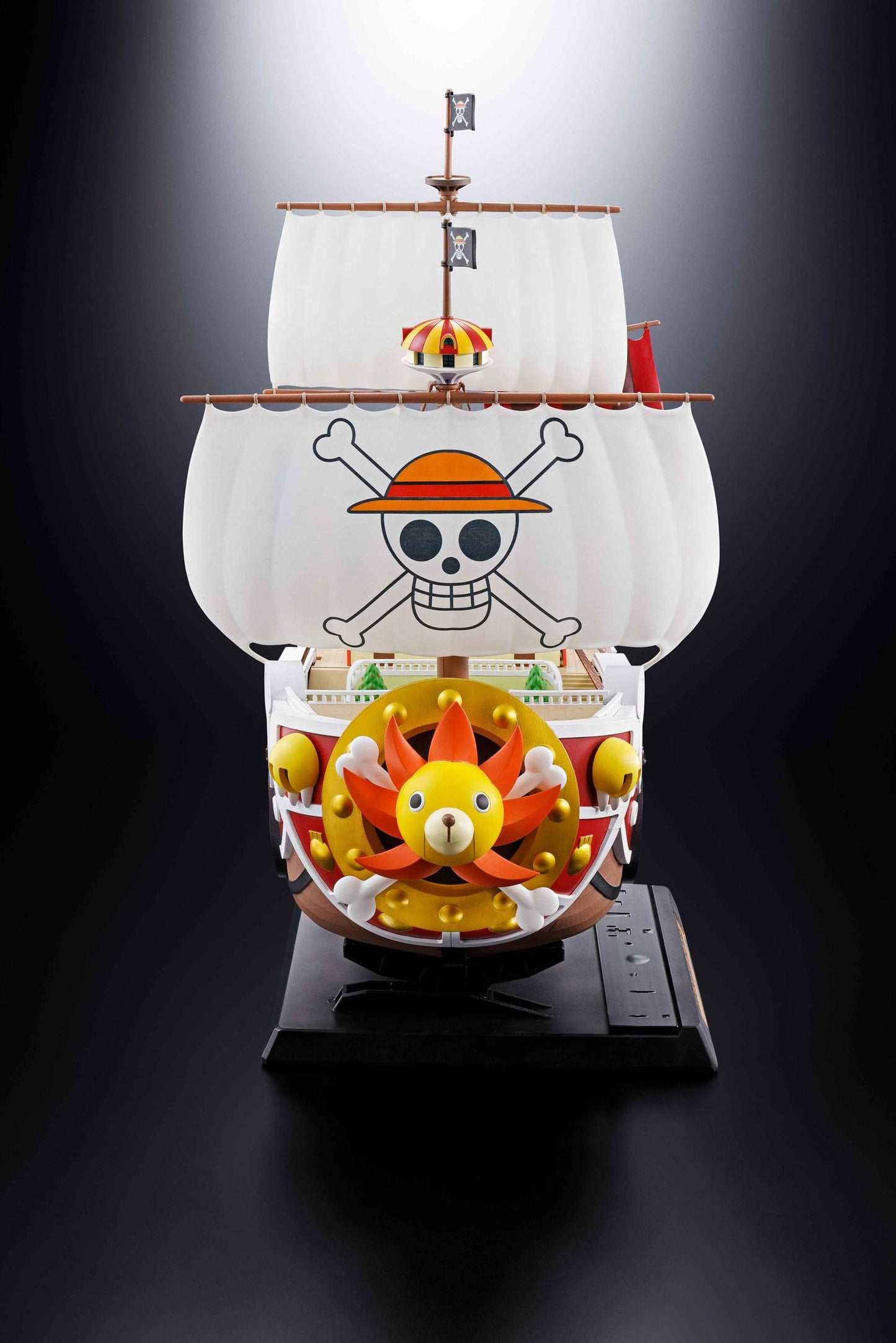 One Piece Chogokin Diecast Modell Thousand Sunny