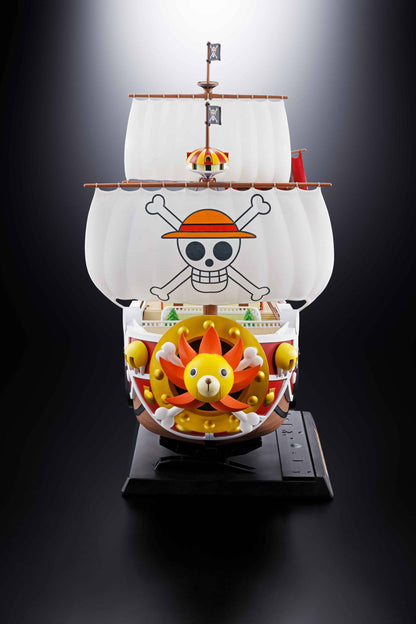 One Piece Chogokin Diecast Modell Thousand Sunny