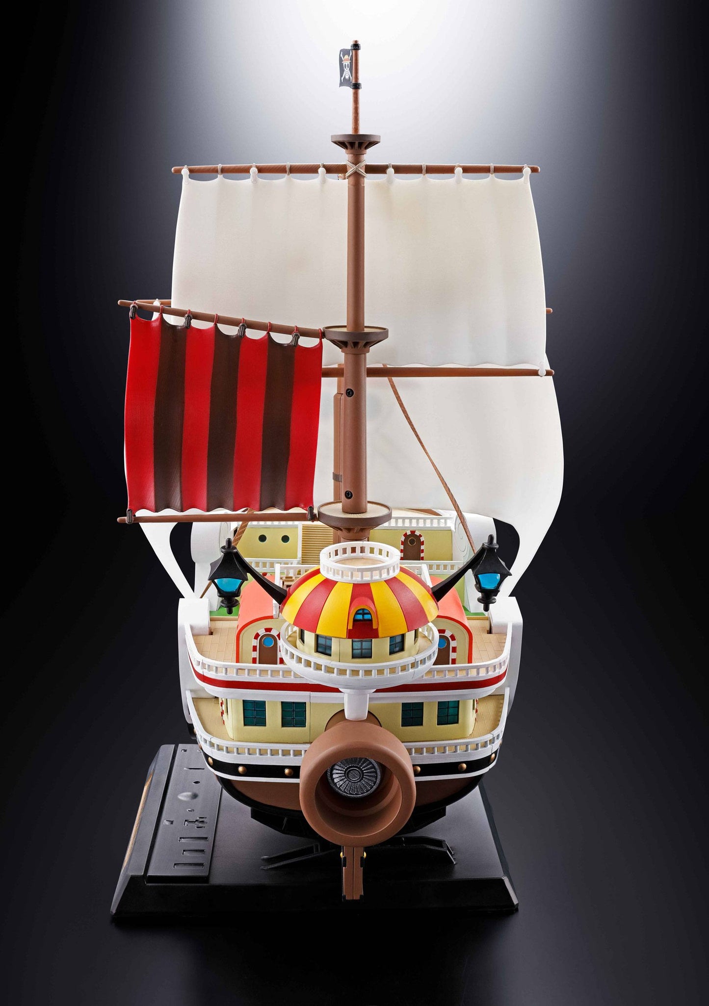 One Piece Chogokin Diecast Modell Thousand Sunny