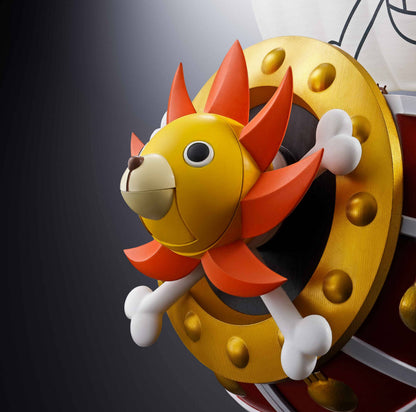 One Piece Chogokin Diecast Modell Thousand Sunny