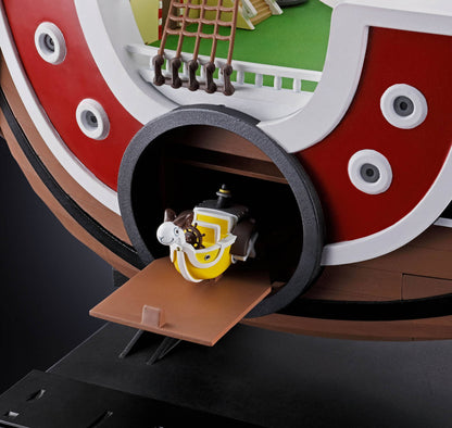 One Piece Chogokin Diecast Modell Thousand Sunny