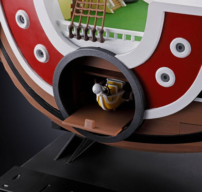 One Piece Chogokin Diecast Modell Thousand Sunny