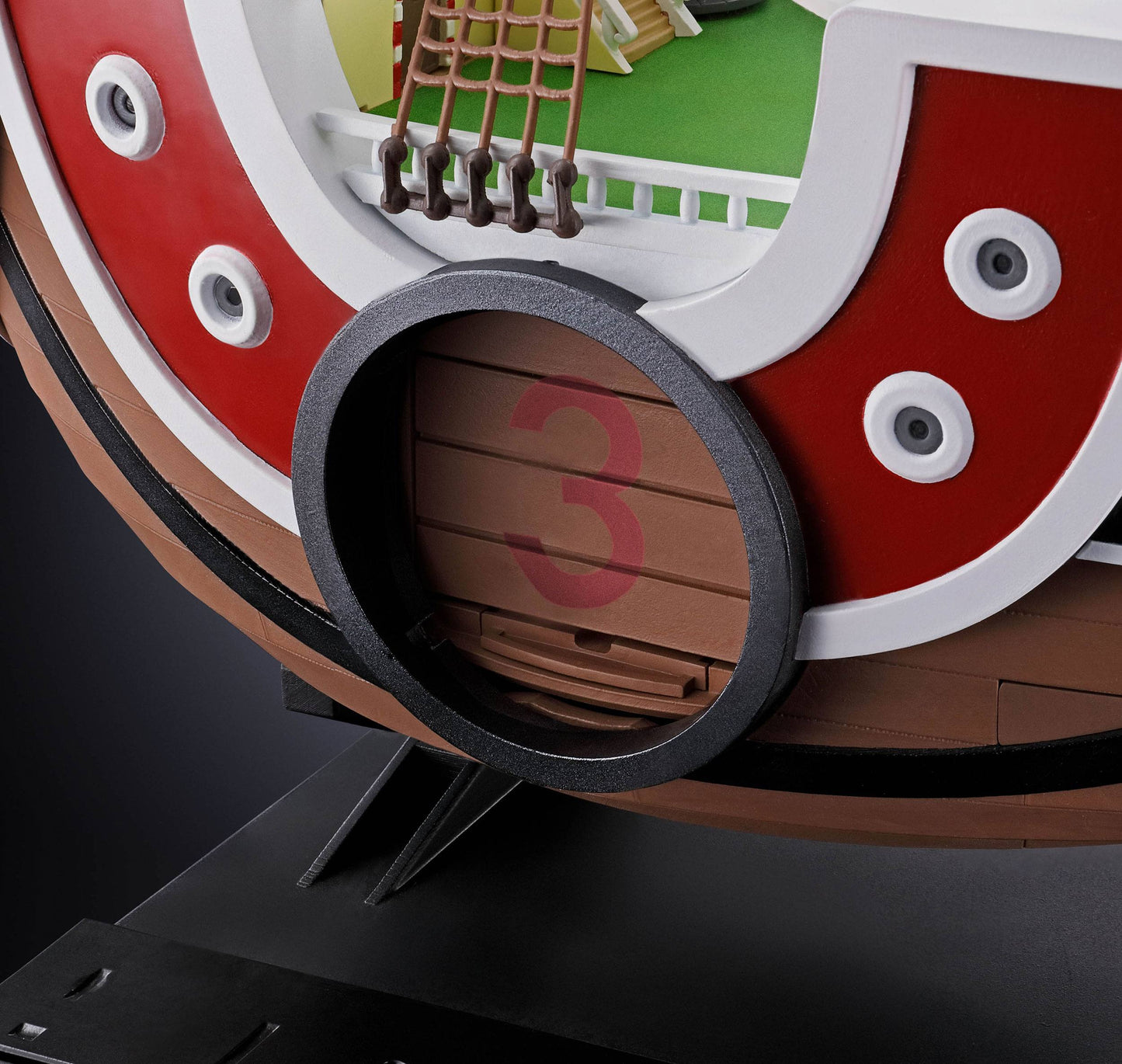One Piece Chogokin Diecast Modell Thousand Sunny