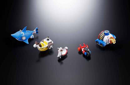 One Piece Chogokin Diecast Modell Thousand Sunny