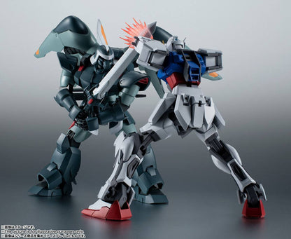 Mobile Suit Gundam Seed Robot Spirits Actionfigur GAT-X105 Strike Gundam