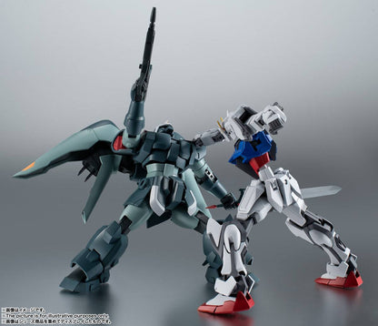 Mobile Suit Gundam Seed Robot Spirits Actionfigur ZGMF-1017 GINN