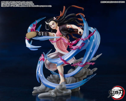 Demon Slayer: Kimetsu no Yaiba Statue Nezuko Kamado Demon Form Advancing