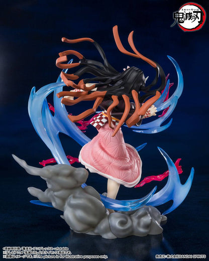 Demon Slayer: Kimetsu no Yaiba Statue Nezuko Kamado Demon Form Advancing