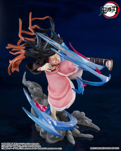 Demon Slayer: Kimetsu no Yaiba Statue Nezuko Kamado Demon Form Advancing