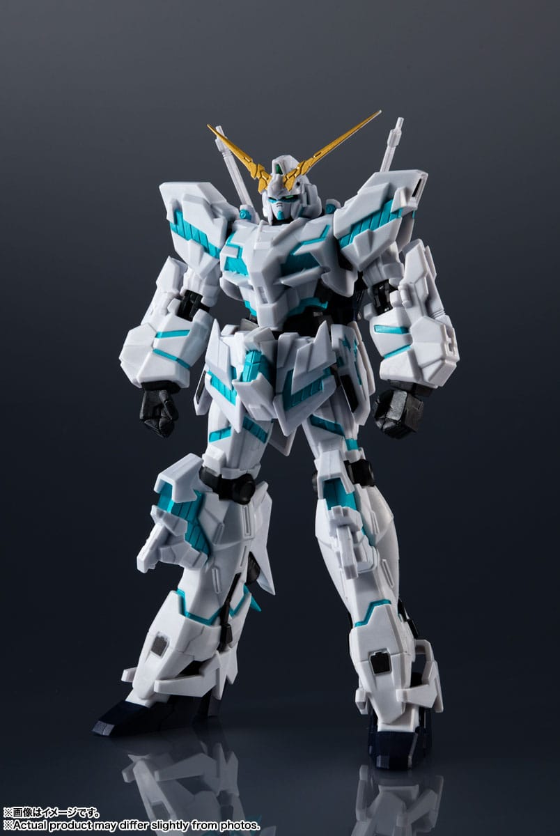 Mobile Suit Gundam RX-0 Unicorn