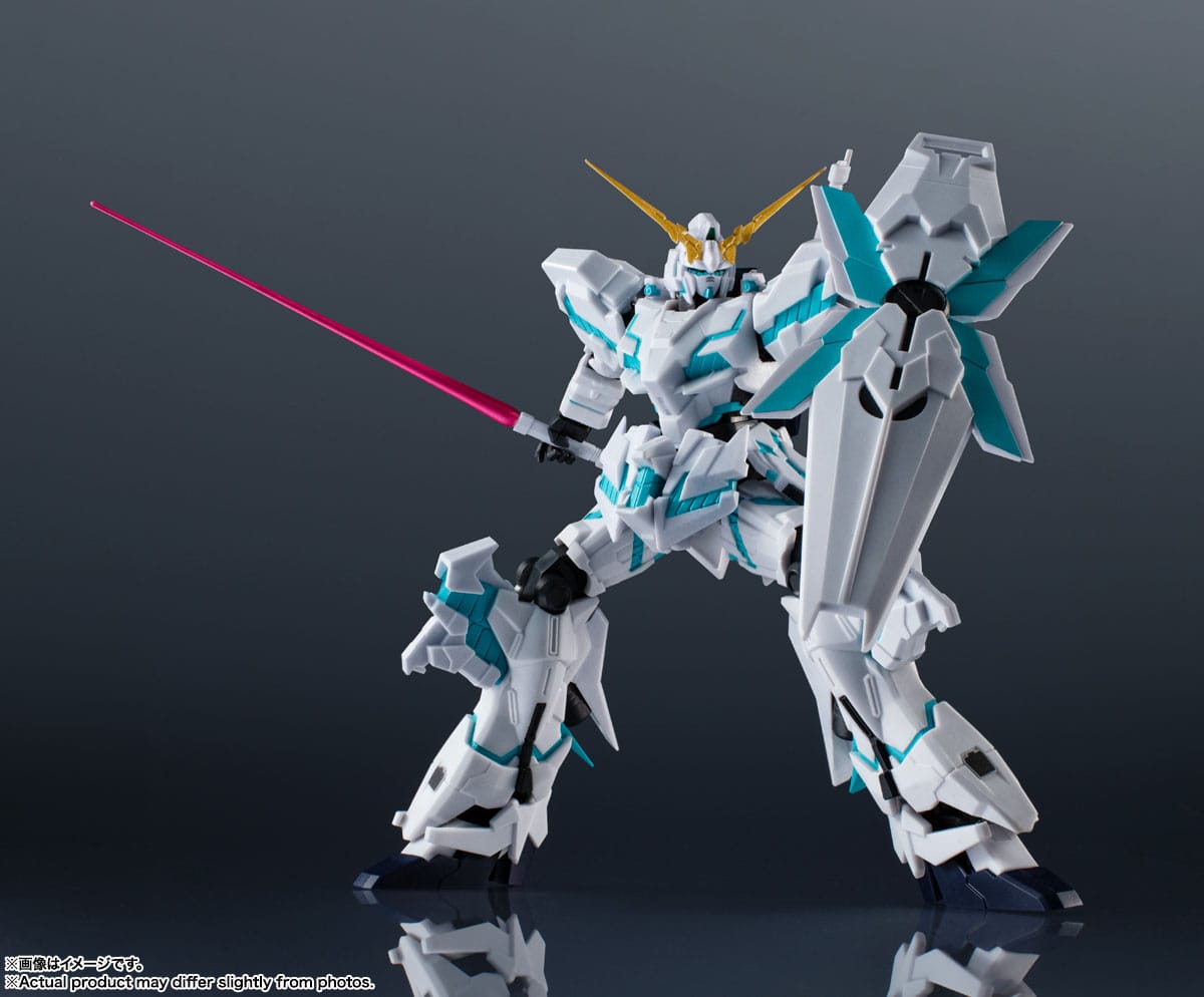Mobile Suit Gundam RX-0 Unicorn