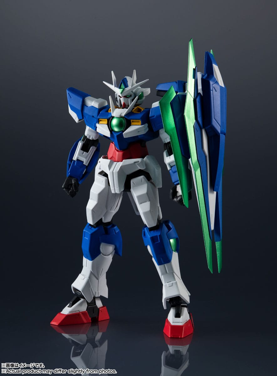 Mobile Suit Gundam GNT-0000 00 Qaun(t)