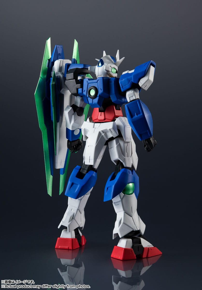 Mobile Suit Gundam GNT-0000 00 Qaun(t)