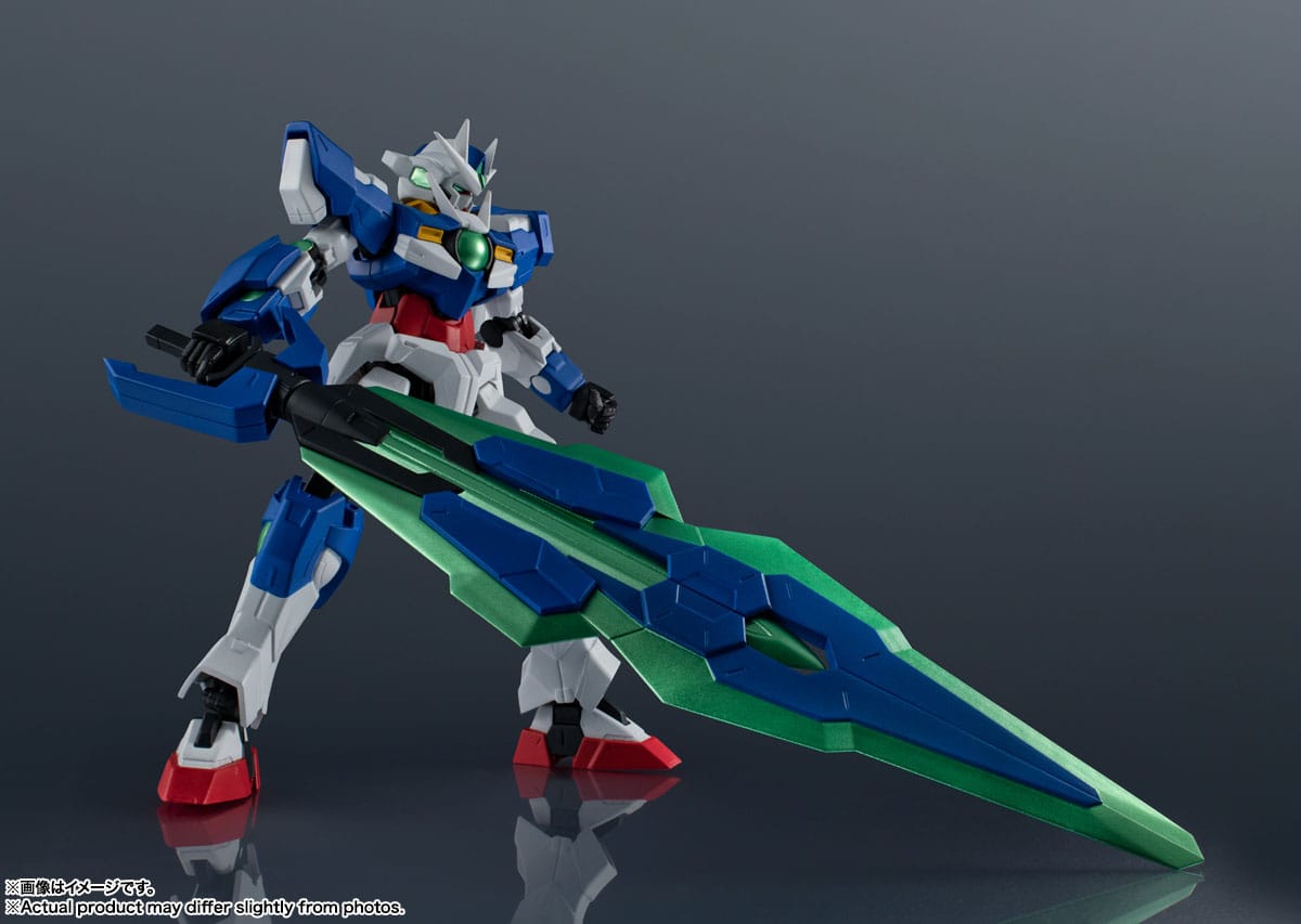 Mobile Suit Gundam GNT-0000 00 Qaun(t)