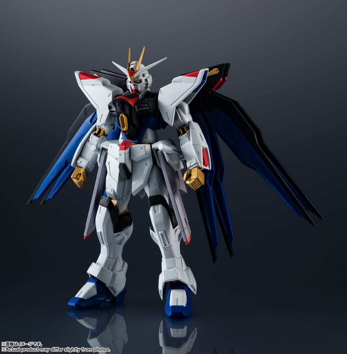 Mobile Suit Gundam ZGMF-X20A Strike Freedom