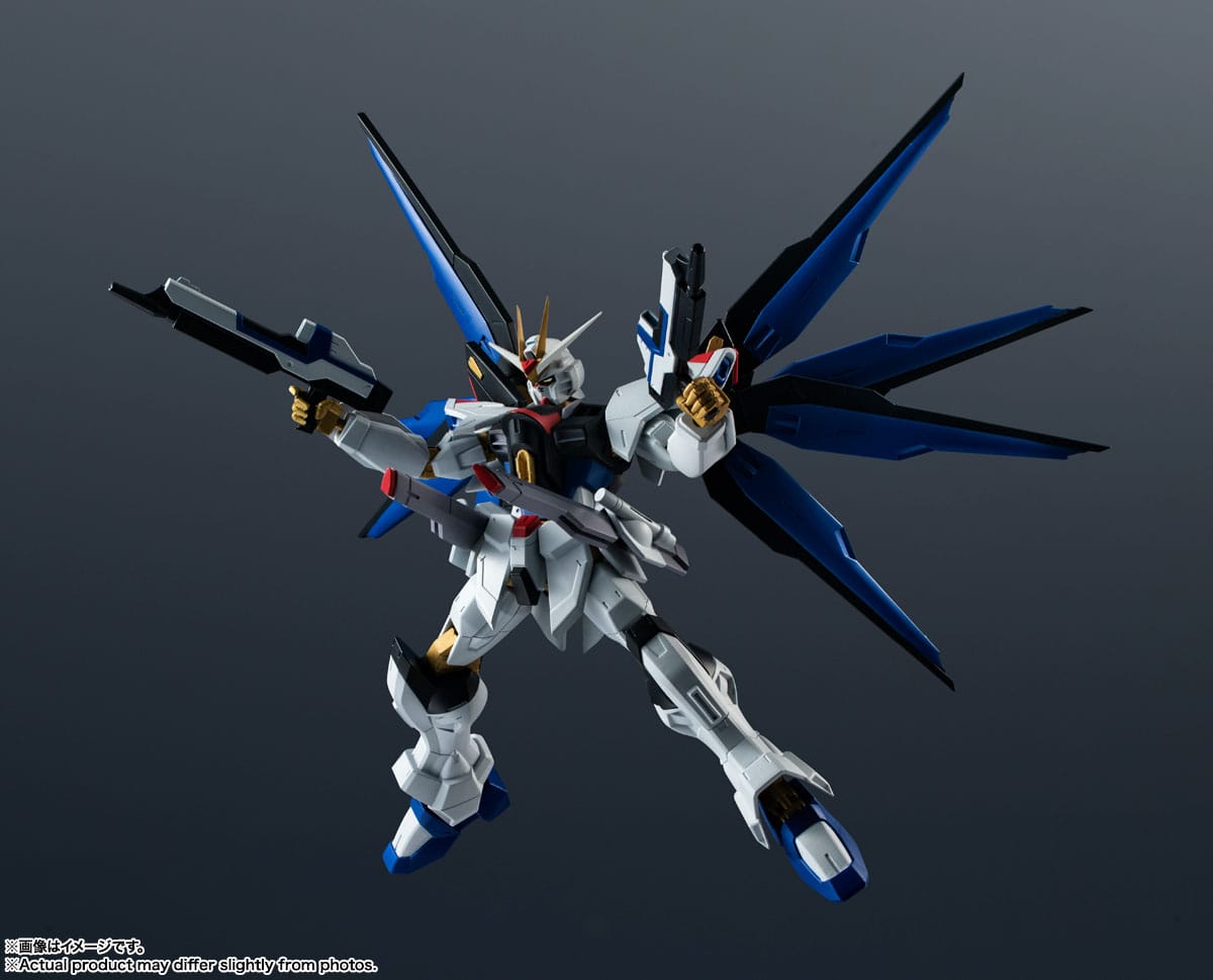 Mobile Suit Gundam ZGMF-X20A Strike Freedom