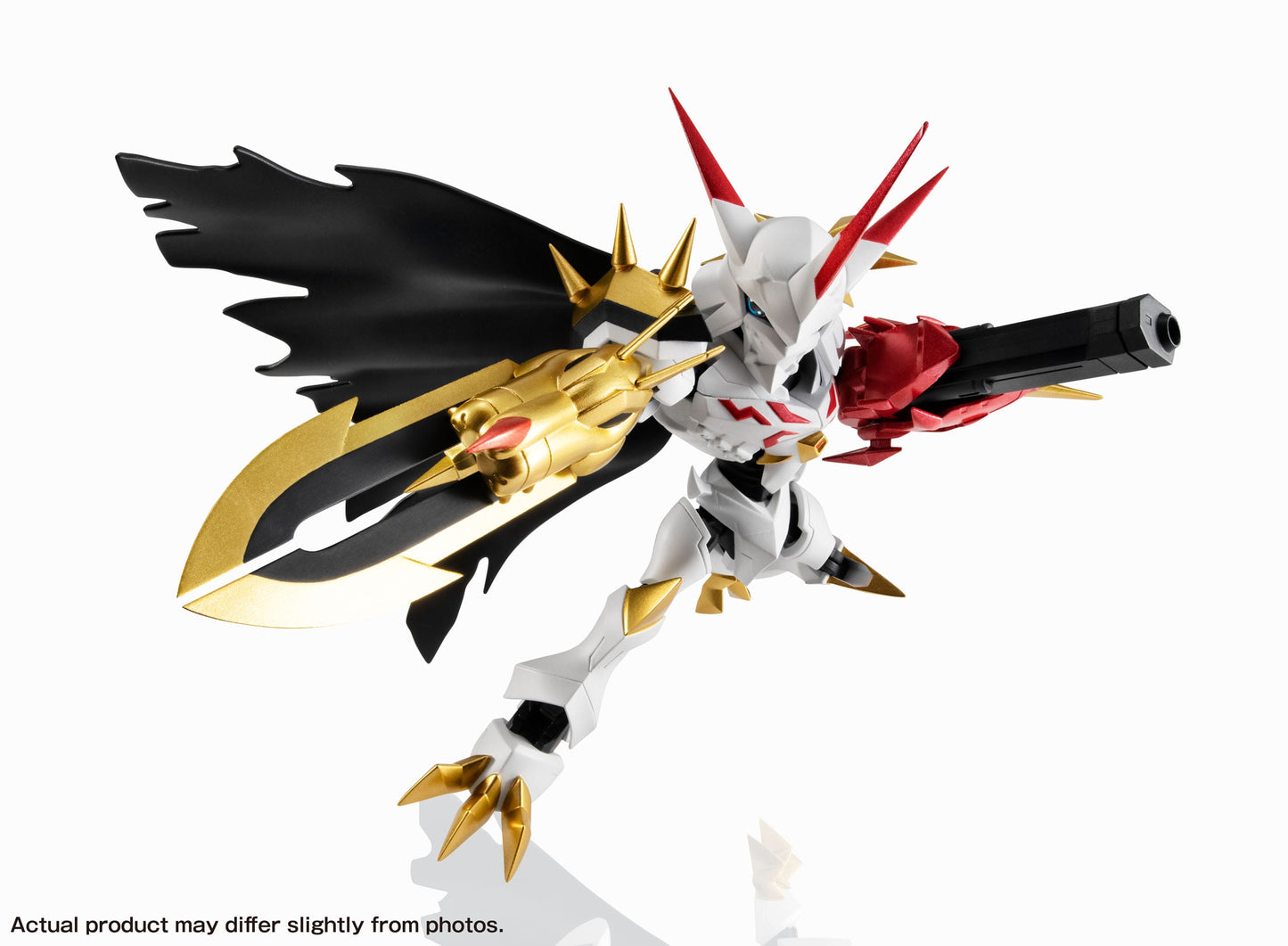 Digimon Actionfigur Omegamon Alter-S