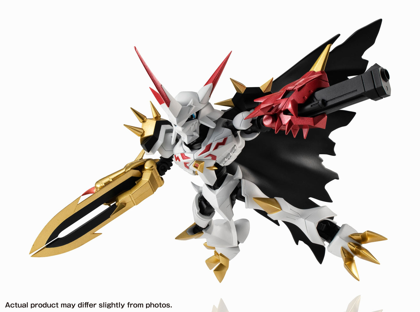 Digimon Actionfigur Omegamon Alter-S