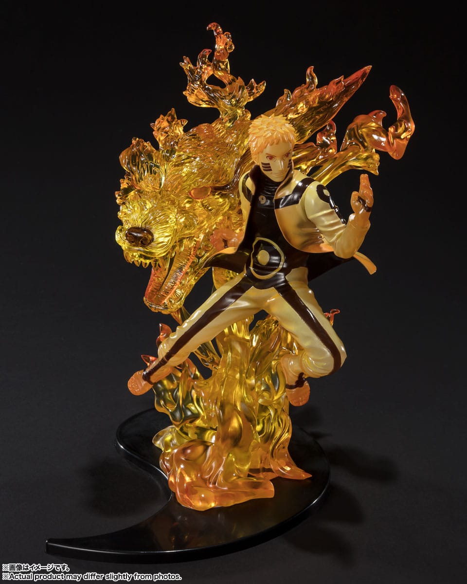 Boruto: Naruto Next Generation Statue Naruto Uzumaki (Boruto) Kizuna Relation
