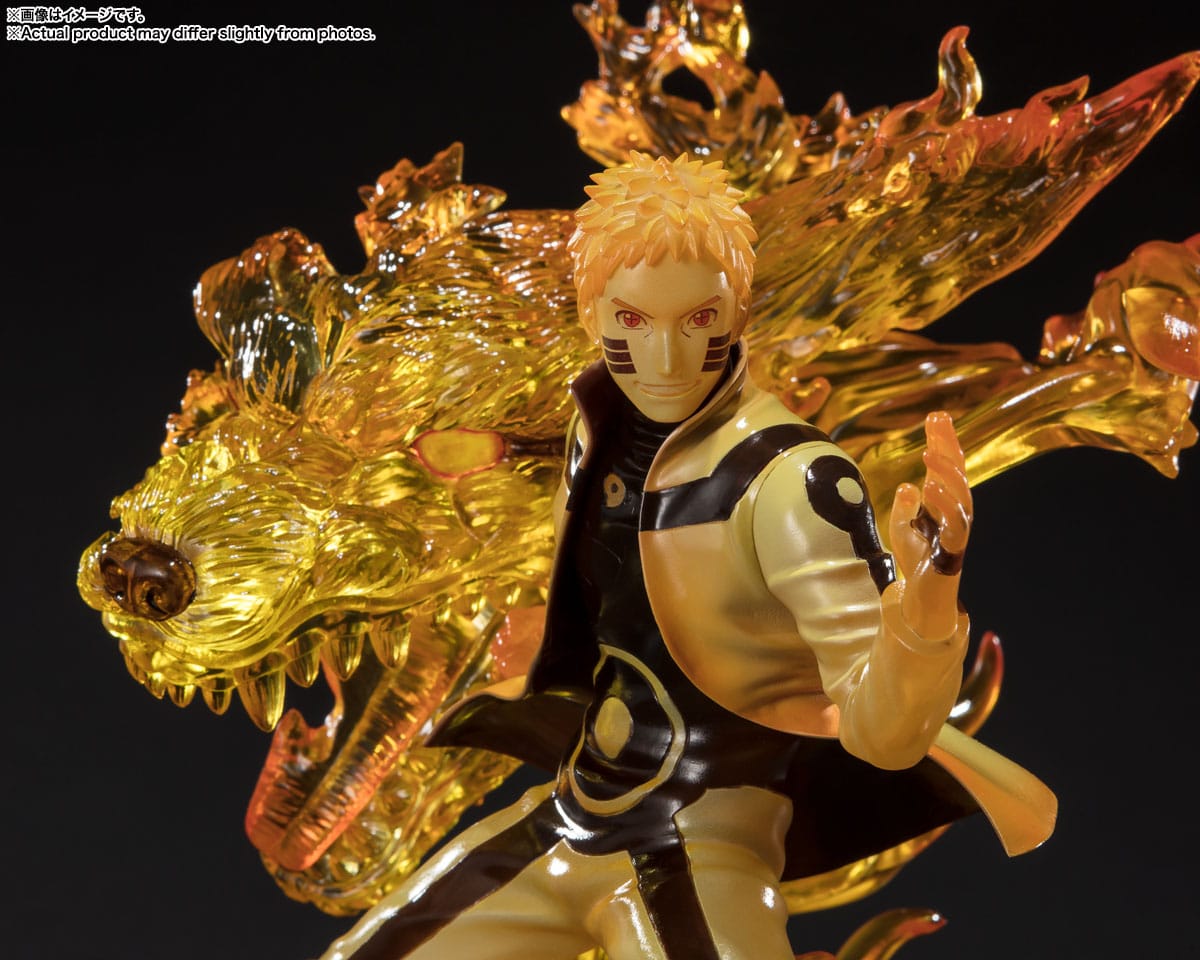 Boruto: Naruto Next Generation Statue Naruto Uzumaki (Boruto) Kizuna Relation