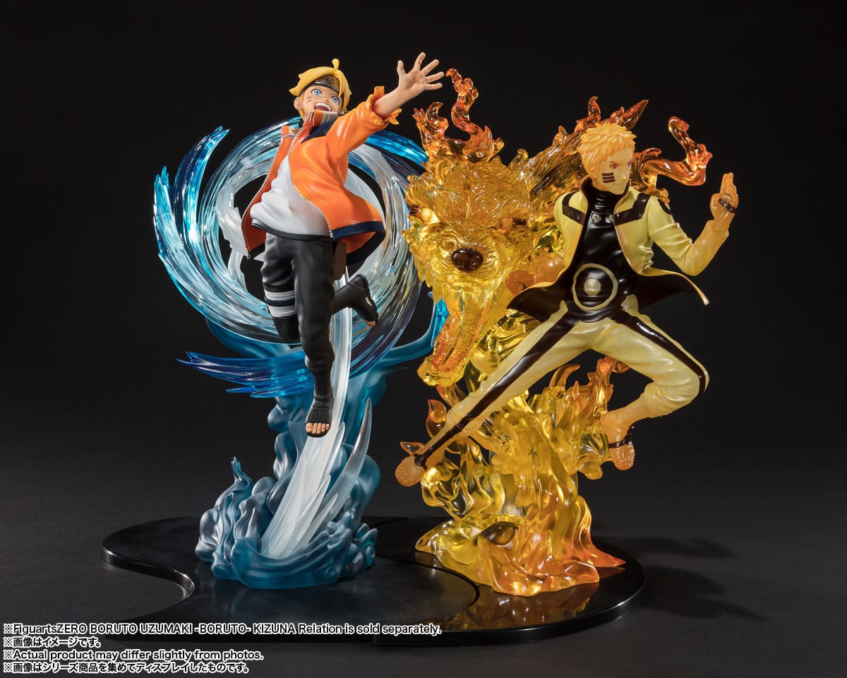 Boruto: Naruto Next Generation Statue Naruto Uzumaki (Boruto) Kizuna Relation