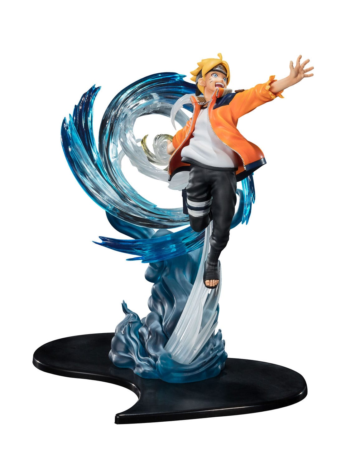 Naruto Statue Boruto Uzumaki (Boruto) Kizuna Relation