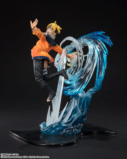 Naruto Statue Boruto Uzumaki (Boruto) Kizuna Relation