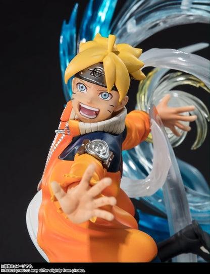 Naruto Statue Boruto Uzumaki (Boruto) Kizuna Relation