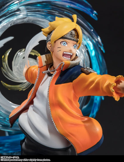 Naruto Statue Boruto Uzumaki (Boruto) Kizuna Relation