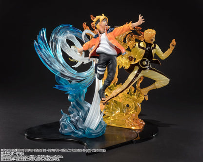 Naruto Statue Boruto Uzumaki (Boruto) Kizuna Relation